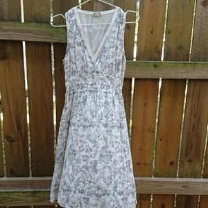 Converse V neck dress sz XS